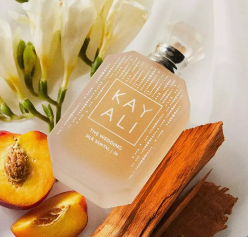 Kayali the wedding silk - the,
